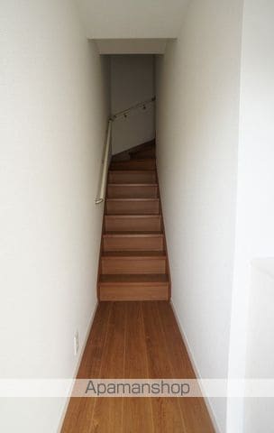 メゾンマーズの内装写真