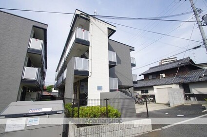 レオパレスシルフィード[1K/20.81m2]の眺望