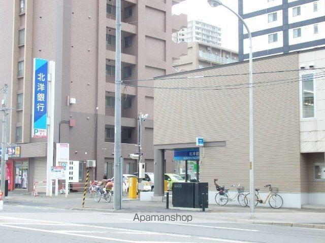 SーFORT北円山の周辺写真