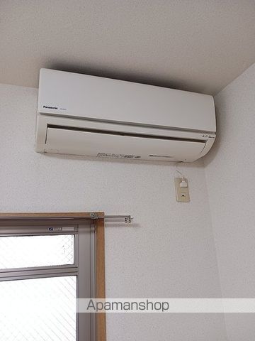 ピュアホークの内装写真