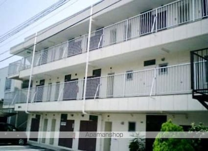 広島県広島市西区草津新町２丁目[1DK/26.5m2]の外観1