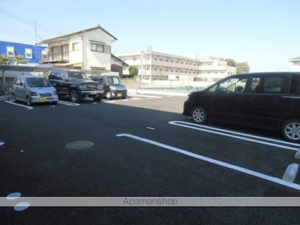 シーク・カシワ[1LDK/43.47m2]の駐車場