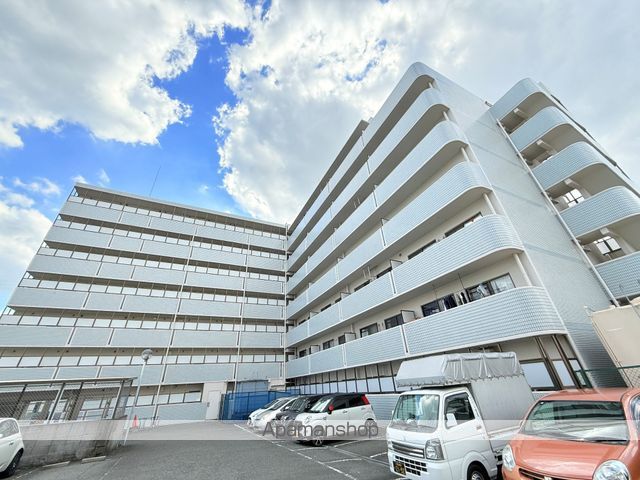 スカイハイツの外観写真