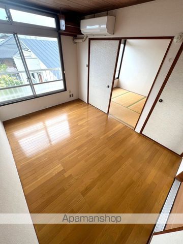 月見台コーポの内装写真