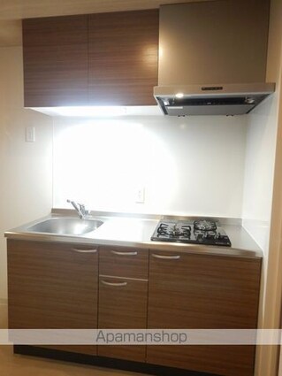 Ｋ－クレスト西新町[1K/29.99m2]のキッチン