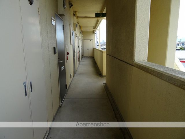 パレドゥエトワールの玄関写真