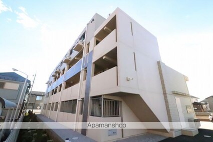 カーサ　プラシード[1LDK/52.37m2]の外観3