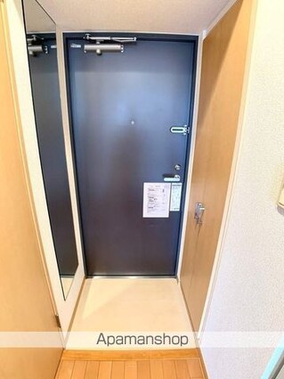 プライムアーバン西大島[1K/22.26m2]の玄関