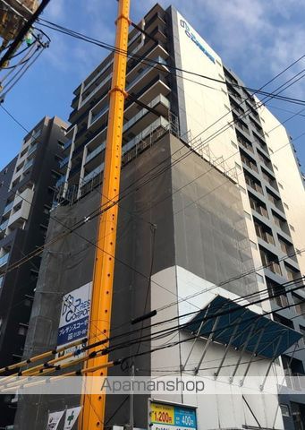 プレサンス堺筋本町ディスティニー 208｜大阪府大阪市中央区北久宝寺町１丁目(賃貸マンション1LDK・2階・32.11㎡)の写真 その3