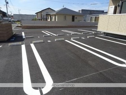 サニーハイツ[1LDK/40.85m2]の駐車場