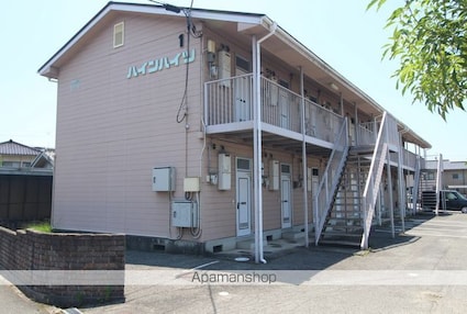 ハインハイツ小林Ａ[1R/17.39m2]の外観5