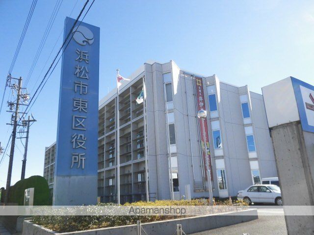 レオパレス長上の周辺写真