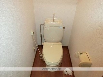 Ｐｒｉｍａｒｙ東黒石野[1K/26.08m2]のトイレ