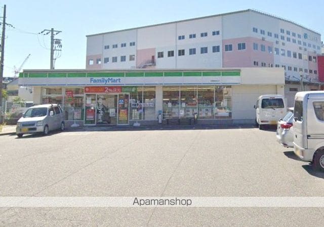 レオパレスエルザ1の周辺写真
