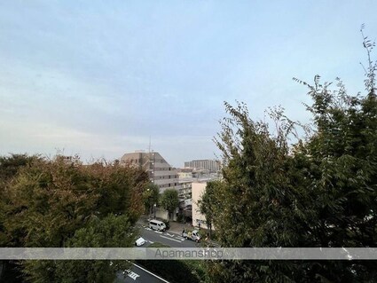 東京都杉並区高円寺北２丁目[1K/25.52m2]の眺望