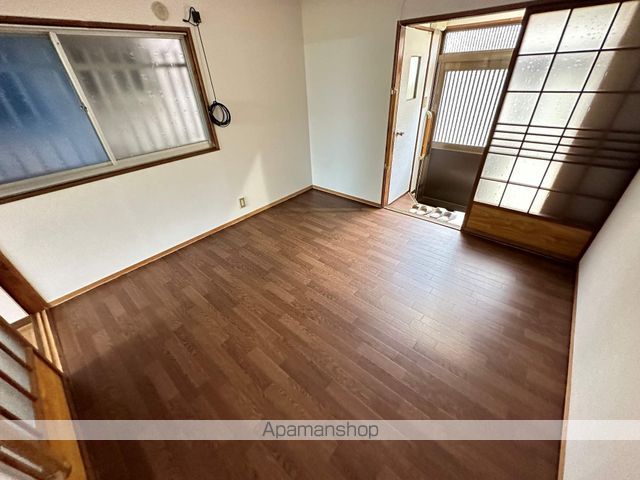 近鉄難波・奈良線 河内花園駅 徒歩11分 2階建 築55年の内装写真