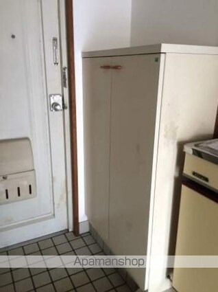 ＭＳビル　南竹屋[1K/21m2]の玄関