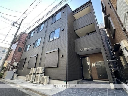 コルビジェＩＶ[1R/20m2]の外観