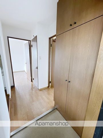 フォブールかたばみの内装写真