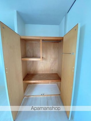 アルファ藤塚町[1R/19.8m2]の収納