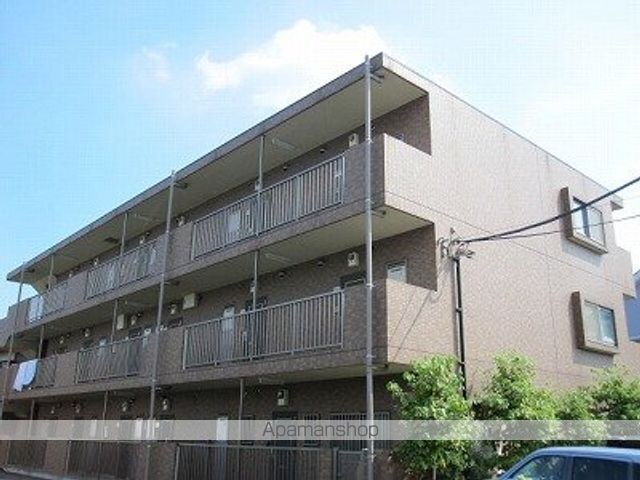 フェアリーフォレスト[1K/30m2]の外観2