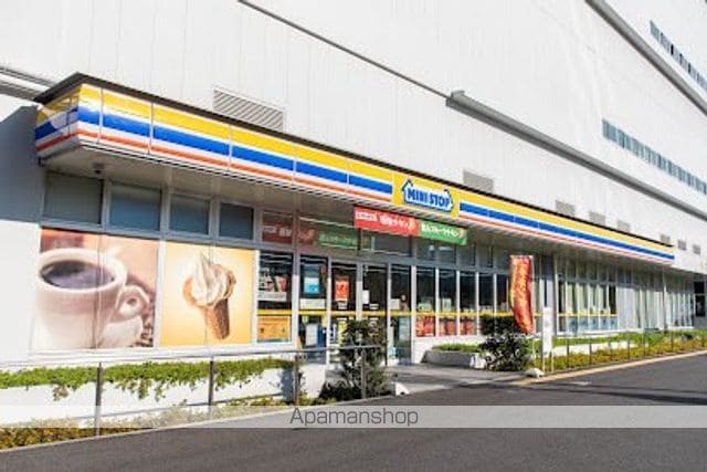 レガリス門前仲町の周辺写真