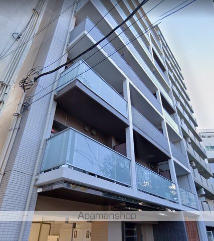 PORTSIDE URBAN RESIDENCEの外観写真