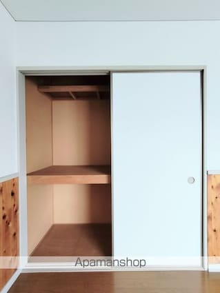 メゾンイイヅナ[1K/24.24m2]の収納