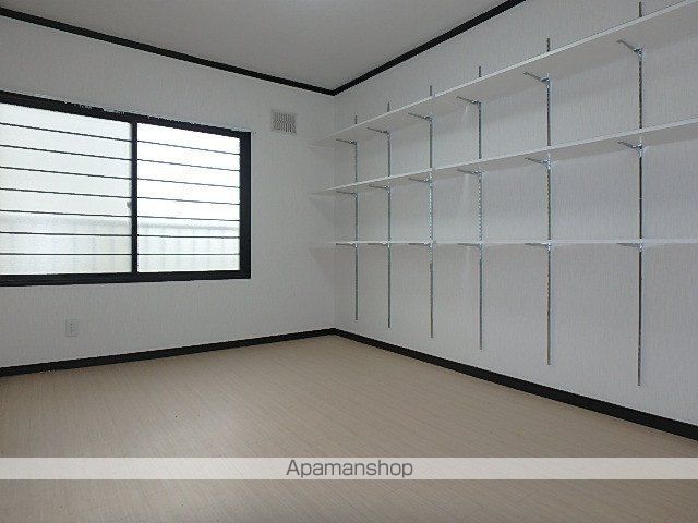 桐山マンションの内装写真