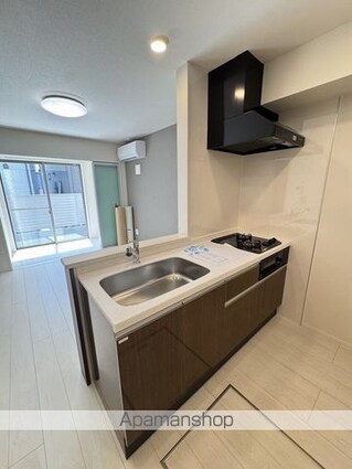 グランプラム本町（ＧｒａｎＰｌｕｍ本町）[1LDK/42.15m2]のキッチン