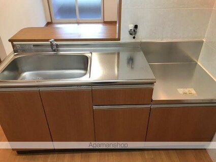 和歌山県和歌山市岩橋[1LDK/44.73m2]のキッチン2