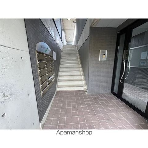 アビタシオン瑞穂の玄関写真