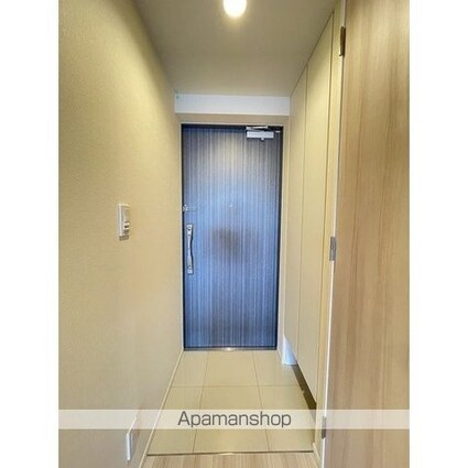 ルーウェ東大泉[1LDK/43.46m2]の玄関