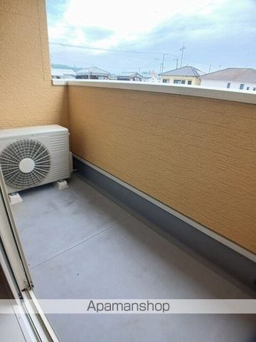 カサ フローレス Bの内装写真