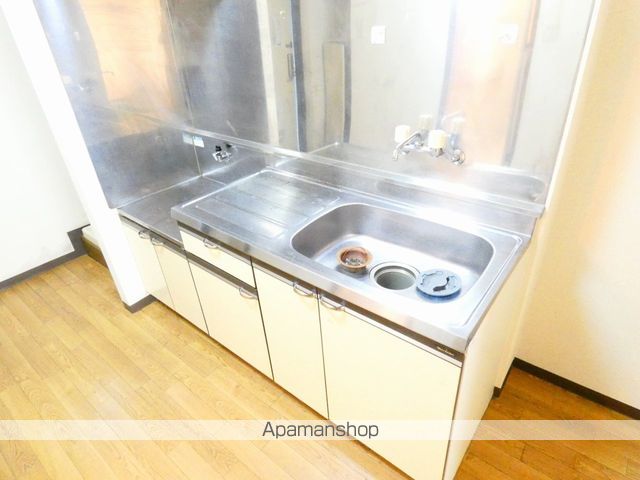 ALSACEの内装写真