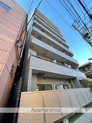 東京都新宿区上落合１丁目[1R/21.25m2]の外観3