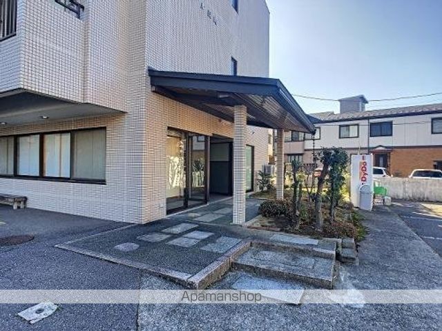 ロアール長町の外観写真