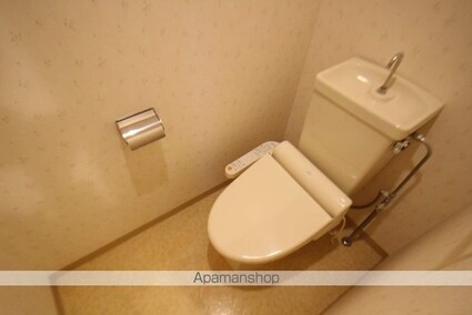 カオルハイム[1LDK/45.57m2]のトイレ