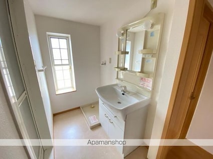 エスポワールＢ（西山崎町）[2LDK/64.43m2]の洗面所