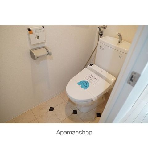 ADEN宮の森の内装写真