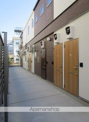 東京都板橋区小茂根１丁目[1LDK/49.68m2]の共用部1