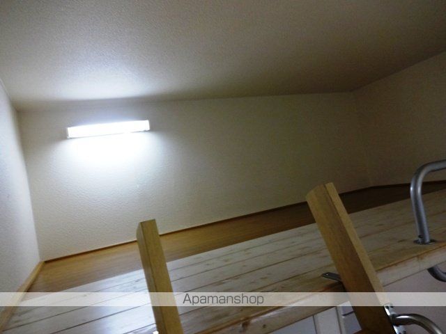 レオパレスレジデンス新石切の内装写真