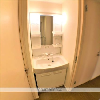 森の雫[1LDK/36.36m2]の洗面所