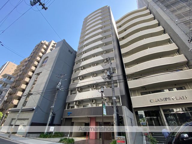 ラシュレエグゼ本町の外観写真