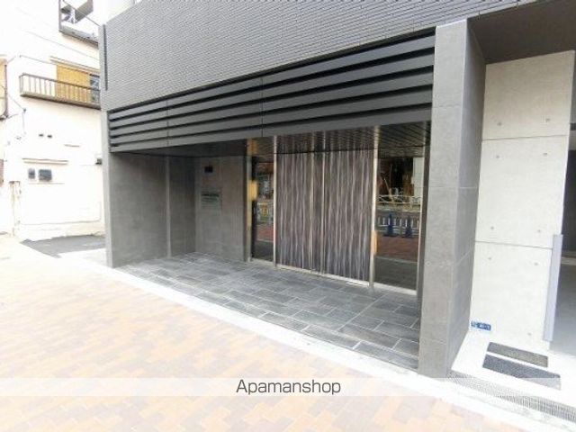 SーRESIDENCE押上BLOSSOMの玄関写真