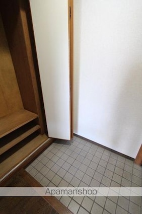 円尾マンション[1K/29.09m2]の玄関