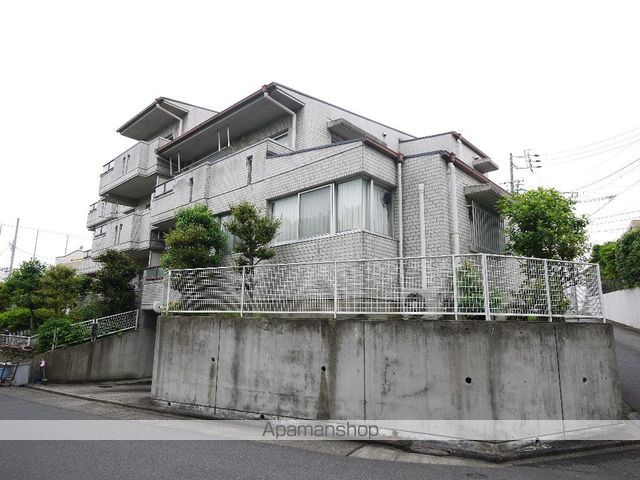 アビタシオンナルセの外観写真