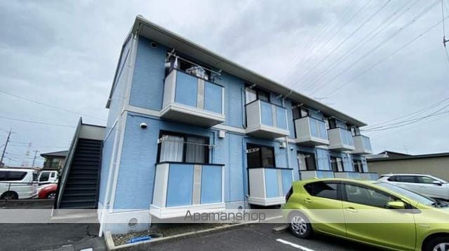 サンシャインパレスC C棟の外観写真