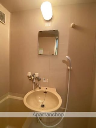 マイライフ鬼無[1R/15.66m2]の洗面所