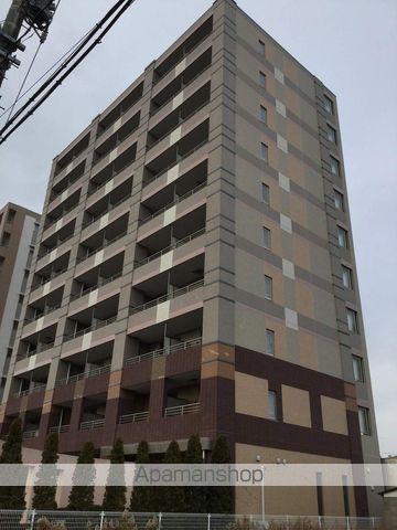 エクセラ麓山の外観写真